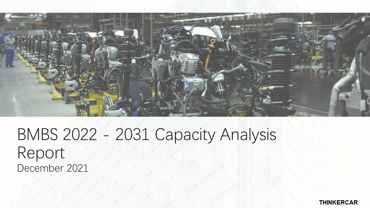 BMBS 2022 – 2031 Capacity Analysis – ThinkerCar